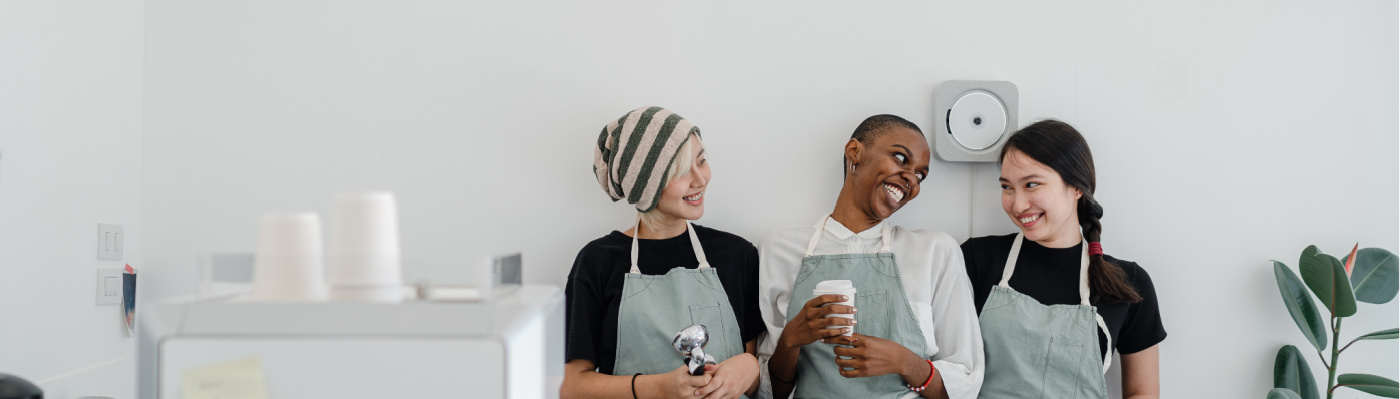 Refreshing Atlanta ASA Coffee Service